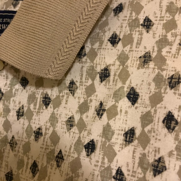 Vintage Steve Stricker For Fairway Sport Polo Shirt Size XL - Picture 5 of 5